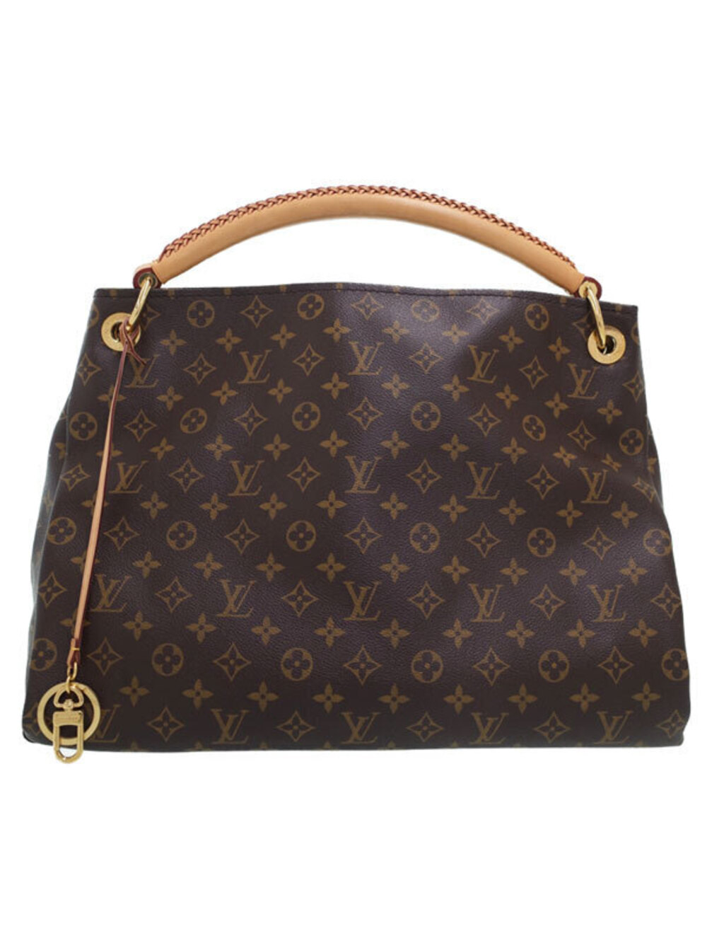 Louis Vuitton Monogram Artsy Hobo Bag